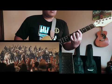Elevation Worship ft. Tauren Wells - Never Lost (Guitar Cover)