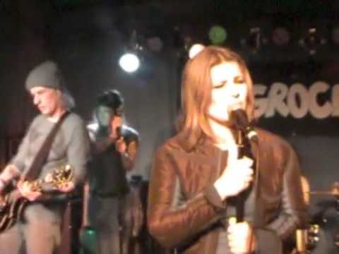 Ji Jillian Singing Me & Bobby McGee (Janis Joplin) at AWFKaraoke Jan 27 2014