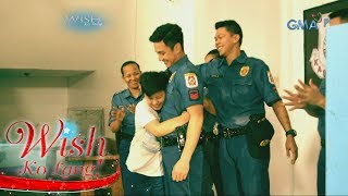 Wish Ko Lang: Pag-ampon ng mga pulis kay Avatar