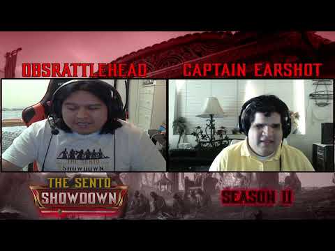 The Sento Showdown Season II - The All Blind and Low Vision MK 11 Tournament Pools Full Broadcast