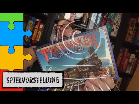 #Review - Trainmaker | Warum macht man ein Spiel schlechter...?!
