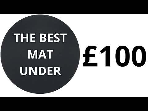 ONE MAT TO RULE THEM ALL (WELL, UNDER £100)