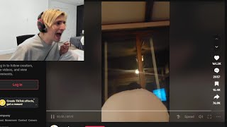 xQc Almost Gets Banned