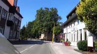 preview picture of video 'A drive through Zell am Harmersbach'