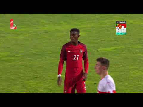Portugal U21 2-1 Switzerland U21