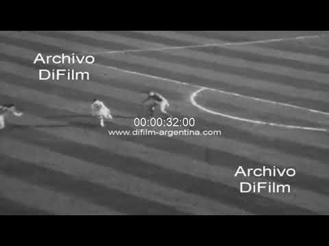 Football - Turkey vs Soviet Union 1969 FOOTAGE ARCHIVE