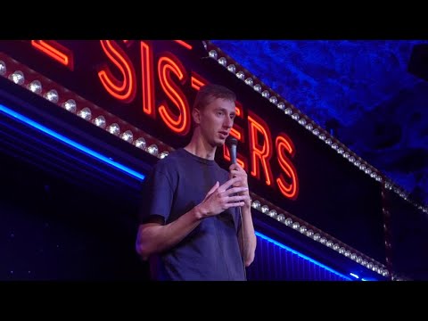 Edinburgh Fringe set