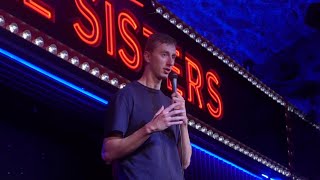 Edinburgh Fringe set