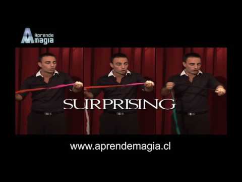 Silkeny por Vernet Magic - www.aprendemagia.cl