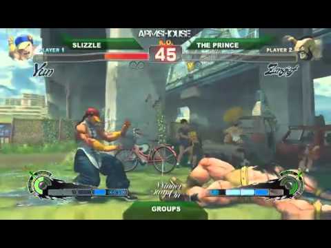WSO SSF4:AE 7th June part 1