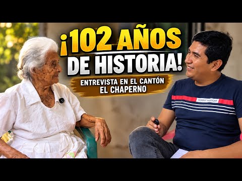 Así Vive una Mujer de 102 Años en El Salvador: Una Vida de Sacrificios | El Chaperno, Ostuma 