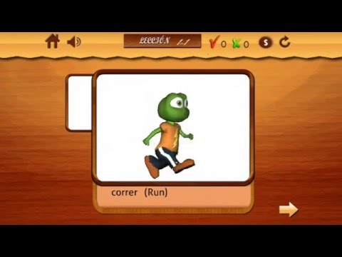 Verbos para niños-1-Spanish Video