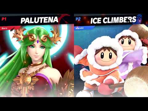 TGL Austin 32 - SSBU - Creps (Palutena) vs Marshi (Ice Climbers) WR3