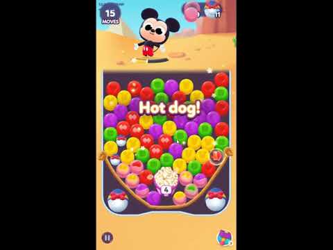 Disney Getaway Blast Level 318 - NO BOOSTERS ✈️🏝️ | SKILLGAMING ✔️