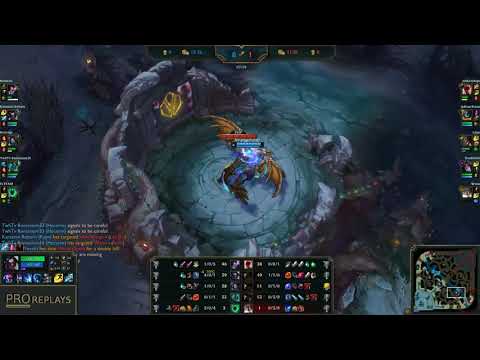 Karasmai (KAYN) vs LEE SIN - 12/2/4 KDA JUNGLE CHALLENGER GAMEPLAY - NA