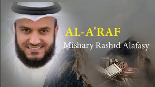 Download lagu Surat AL A'RAF -  Syaikh Mishary Rashid Alafasy arab, latin, & terjemah mp3