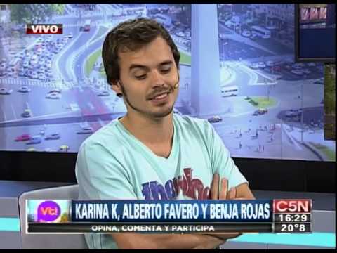 Alberto Favero, Karina K 