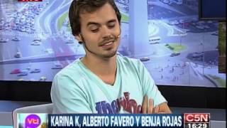Alberto Favero, Karina K 