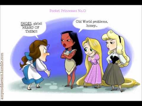 Princesses Comics