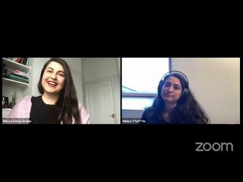 Q&A and Live Performance with Kamancha Artist Melisa Yildirim