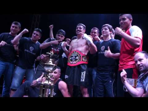 PRADO FIGHT 3 - Leandro Barbosa VS Douglas Ribeiro