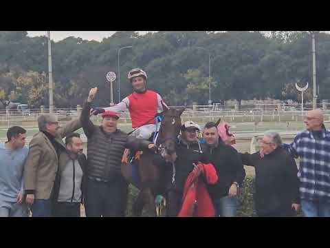 Clasico Blend 2024. - Ganador Quality Boy x amplia ventaja.