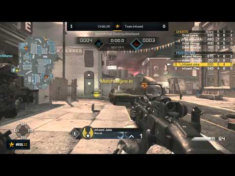 EGL12 Spring Open : Orbit.UK vs Team infused : WBR4 - Map 2