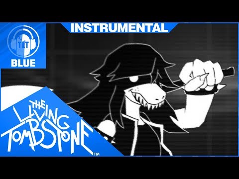 Right Now (Deltarune Song) Instrumental- The Living Tombstone
