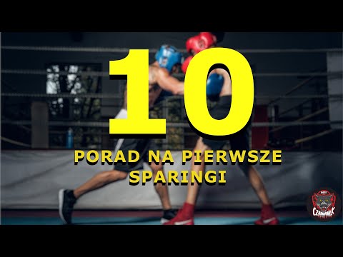 10 tips for your first sparring sessions