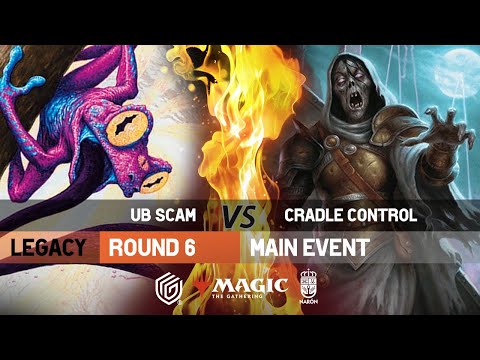 Impact Returns 2024 Legacy R6: Javier Dominguez - Scam vs Andrea Mengucci - Cradle Control