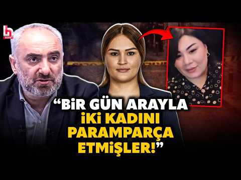 Korkunç cinayetin perde arkasında neler yaşandı? İsmail Saymaz karanlıkta kalan o kısmı anlattı!