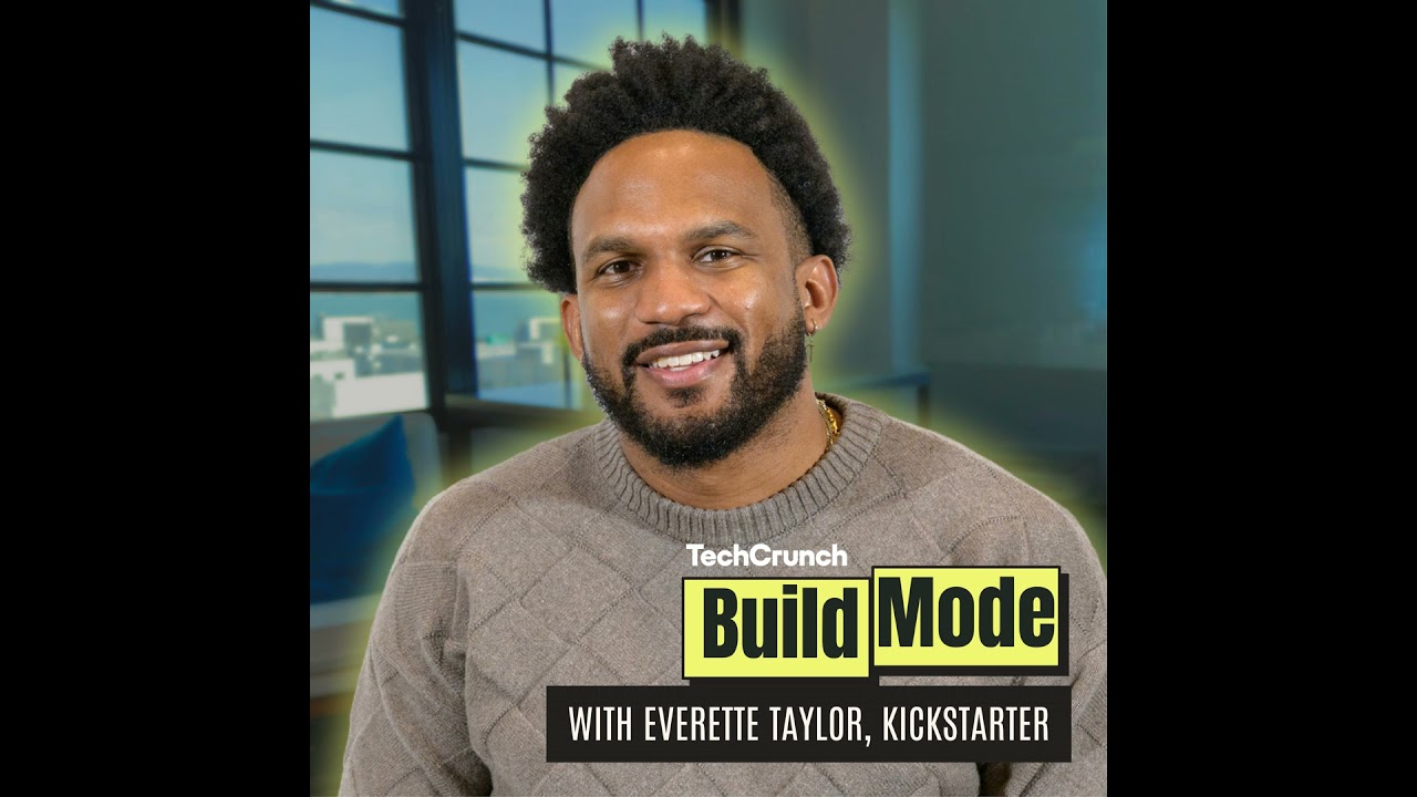 The Case for Crowdfunding Before Raising Venture Capital with Everette Taylor, Kickstarter