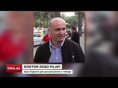 DOKTOR ZEQO PILAFI YT/ Gjen fajtorin për persekutimin e Veliajt
