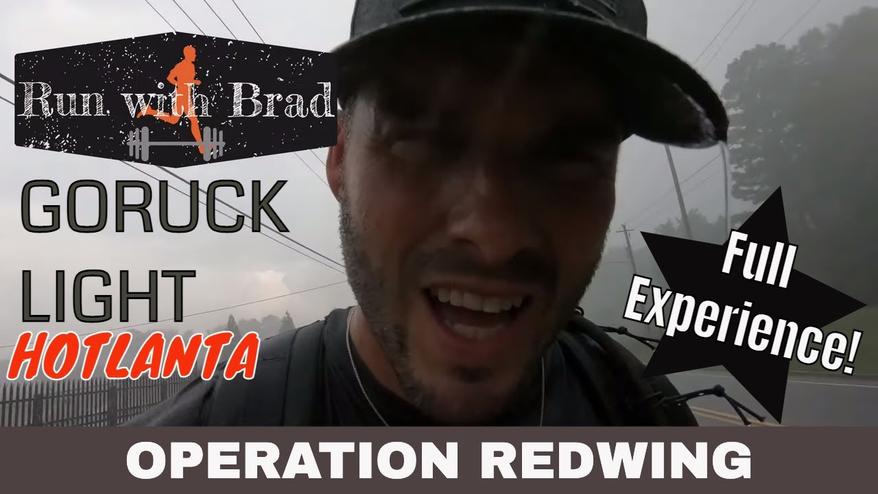 GORUCK Light Event | Full Experience