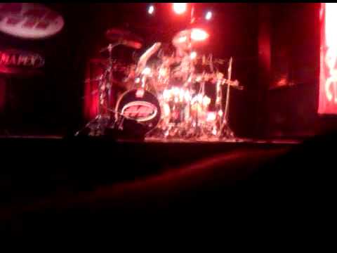 Eloy Casagrande drum solo 2