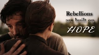 Rebellions are built on hope.