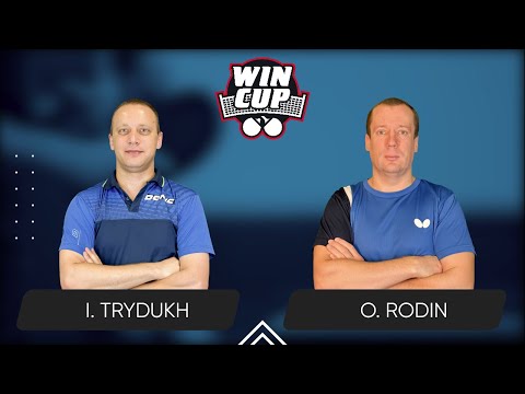 08:45 Ihor Trydukh - Oleksii Rodin 24.03.2025 WINCUP Advanced. TABLE 2