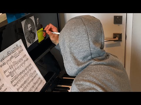 BALAKIREV ISLAMEY | Practice Day1