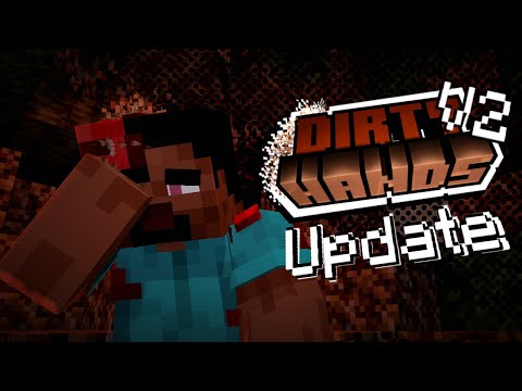 FNF-Dirty Hands V2 mod update (FANMADE) - lyrics and animation