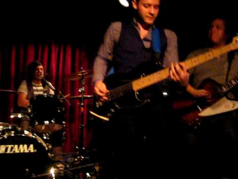The Aftermark @ Maxwell's - 