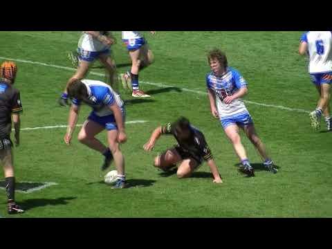 2019 Group 10 Under 18s Grand Final Full Game - Bathurst Panthers v Bathurst St Pats