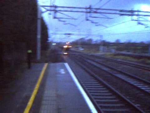 class 66 ews acton bridge