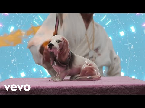 Synth Peter - Brakke Blaf (Official Music Video) ft. Jack Parow