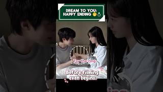 Download lagu DREAM TO YOU: HAPPY ENDING 🥰 YiJae & Subin #leehyeri #hwanginyeop #shorts mp3