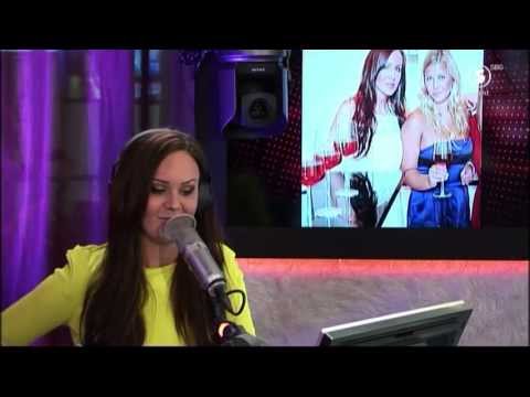 Izabella är "sjukt kräsen" - VAKNA med NRJ