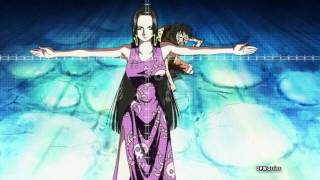 One Piece AMV - Riptide [HD]