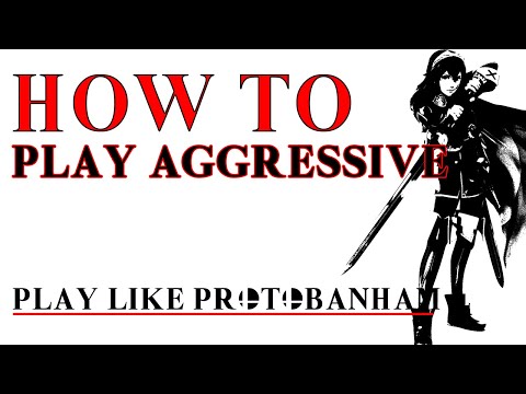 PEAK AGGRESSION in Smash Bros Ultimate. ProtoBanham vs Light analysis.