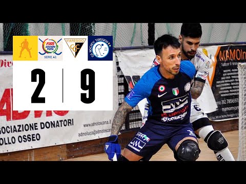 Highlights CGC Viareggio vs GSH Trissino