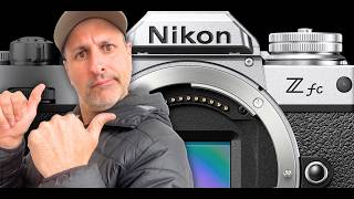 The Nikon Z fc Was a Strange Decision... But Did It Work?