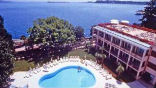 preview picture of video 'Hotel Savoy Palace - Gardone Riviera - Lago di Garda Lake Gardasee'